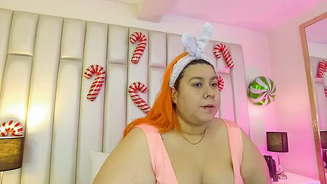 aandreaperez online show from 16, 12, 2025