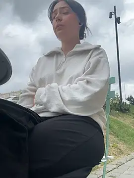 Snapshot of hanahaki chatting on 19, 9, 2025 hanahaki online show from 19, 9, 2025