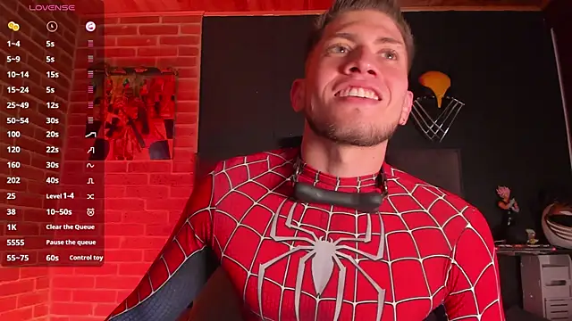 SebastianMaximoff online show from 4, 2, 2025