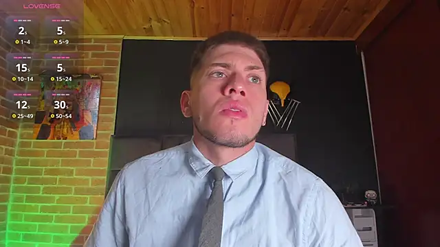 SebastianMaximoff online show from 12, 3, 2025