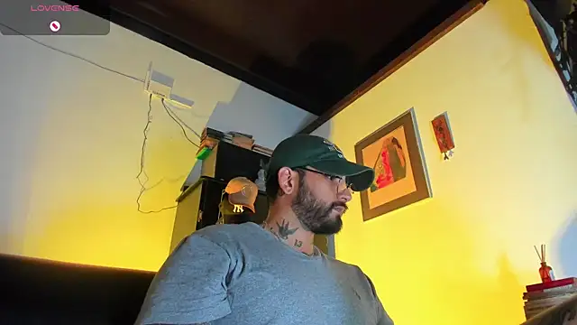 CamiloGray  online show from 23, 11, 2025