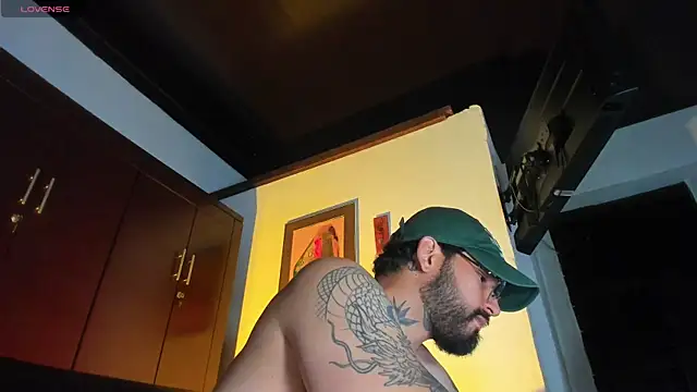 CamiloGray  online show from 11, 1, 2026