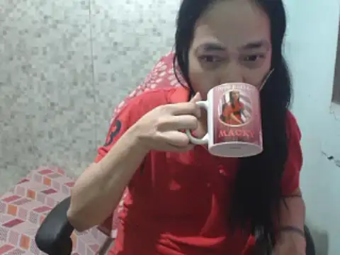 Snapshot of itsmacky4u chatting on 20, 1, 2025 itsmacky4u online show from 20, 1, 2025