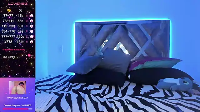 cutesarah  online show from 17, 3, 2025