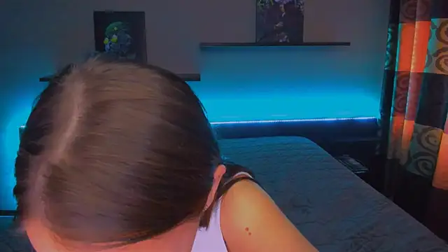 Snapshot of AlexaBarkley chatting on 30, 1, 2025 AlexaBarkley online show from 30, 1, 2025