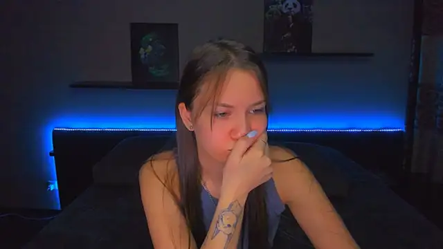 Snapshot of AlexaBarkley chatting on 6, 2, 2026 AlexaBarkley online show from 6, 2, 2026