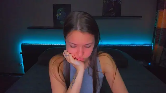 Snapshot of AlexaBarkley chatting on 9, 4, 2026 AlexaBarkley online show from 9, 4, 2026