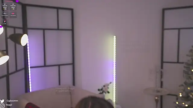 Snapshot of Gigi_ohlala chatting on 15, 12, 2024 Gigi ohlala online show from 15, 12, 2024