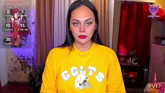  MissKhimberlyXxx  online show from 4, 12, 2025