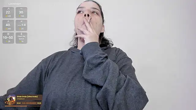 carmesix online show from 14, 1, 2026