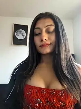 Snapshot of _Danna chatting on 10, 1, 2025  Danna online show from 10, 1, 2025