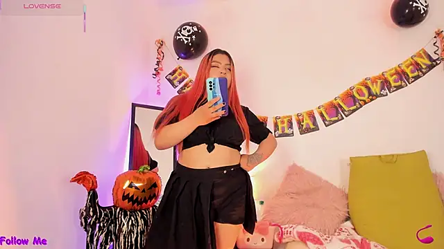 SophieRossi online show from 30, 10, 2025