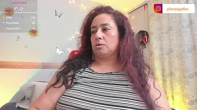 Snapshot of agathaxxx-69 chatting on 2, 3, 2025 agathaxxx-69 online show from 2, 3, 2025