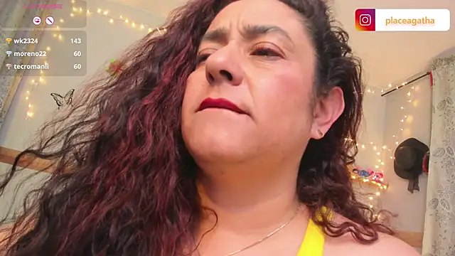 Snapshot of agathaxxx-69 chatting on 9, 3, 2025 agathaxxx-69 online show from 9, 3, 2025