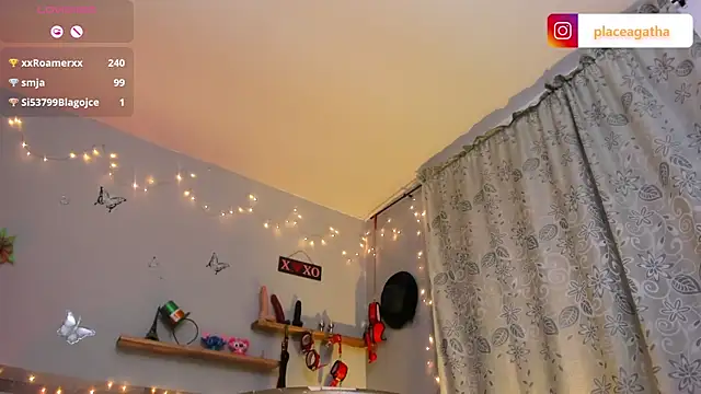 Snapshot of agathaxxx-69 chatting on 16, 3, 2025 agathaxxx-69 online show from 16, 3, 2025