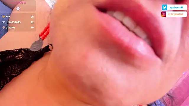 Snapshot of agathaxxx-69 chatting on 14, 12, 2025 agathaxxx-69 online show from 14, 12, 2025