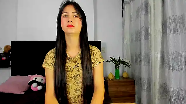 AndreaStivens online show from 23, 12, 2025