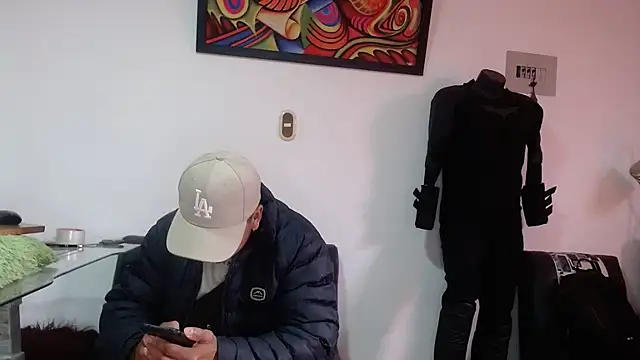 Snapshot of Black_hot266 chatting on 19, 1, 2026 Black hot266 online show from 19, 1, 2026