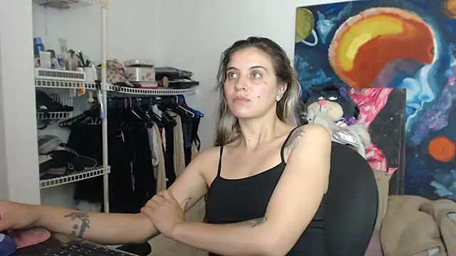 mariecam420 online show from 24, 10, 2025