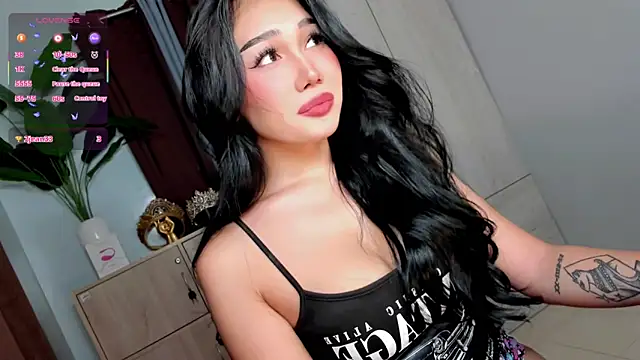 Snapshot of Icon1c_LiLy chatting on 20, 5, 2026 Icon1c LiLy online show from 20, 5, 2026