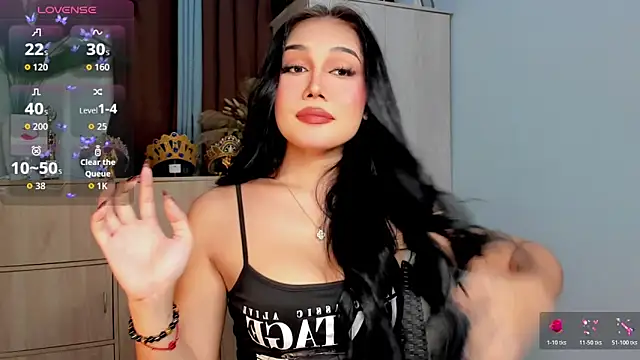 Snapshot of Icon1c_LiLy chatting on 19, 6, 2026 Icon1c LiLy online show from 19, 6, 2026