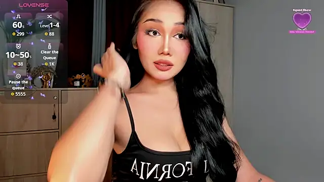 Snapshot of Icon1c_LiLy chatting on 21, 6, 2026 Icon1c LiLy online show from 21, 6, 2026