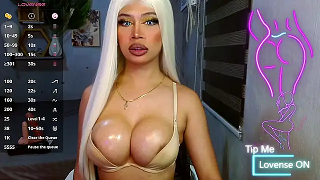 temptationlollipop online show from 18, 2, 2026