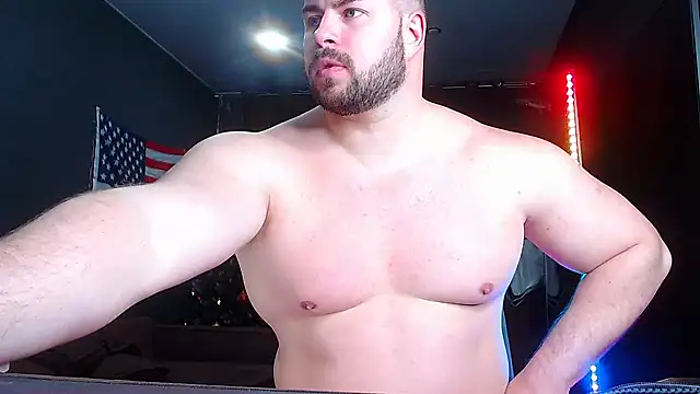 Snapshot of muscularjohnforuX chatting on 10, 2, 2025 muscularjohnforuX online show from 10, 2, 2025