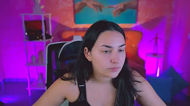 CeceliaJohnson online show from 11, 11, 2025