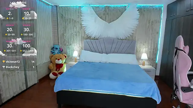 floryn susana online show from 18, 1, 2025