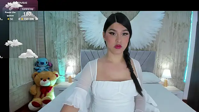 floryn susana online show from 20, 1, 2025