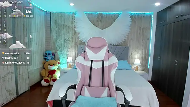 floryn susana online show from 7, 2, 2025