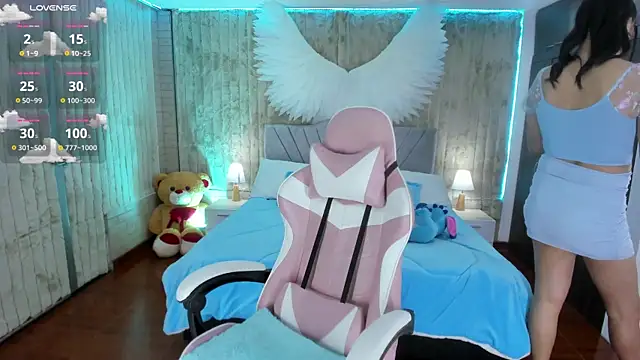 floryn susana online show from 14, 2, 2025