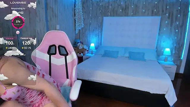 floryn susana online show from 2, 10, 2025