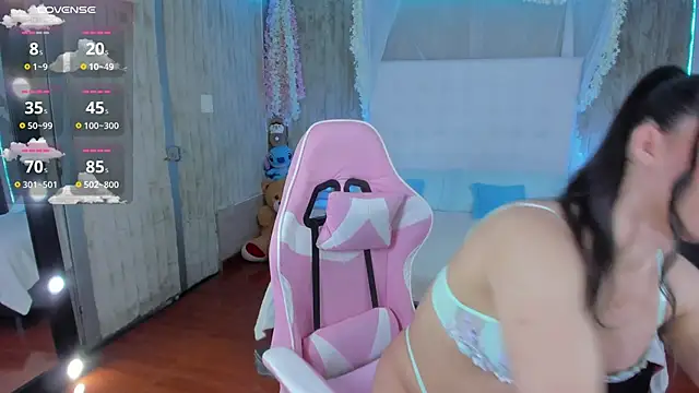 Snapshot of floryn_susana chatting on 29, 5, 2026 floryn susana online show from 29, 5, 2026