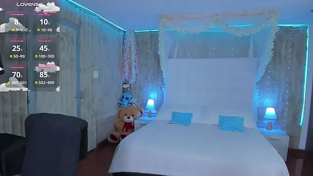 Snapshot of floryn_susana chatting on 26, 7, 2026 floryn susana online show from 26, 7, 2026