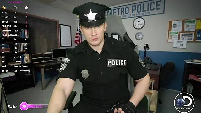 hornystripman97 online show from 23, 11, 2025