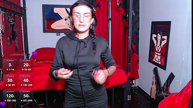 lorna cox bdsm online show from 5, 1, 2025