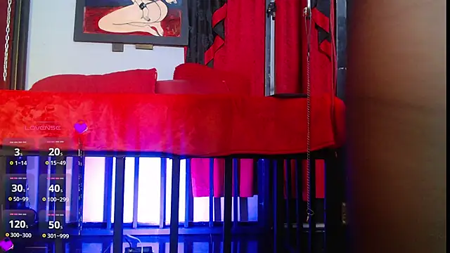 lorna cox bdsm online show from 7, 1, 2025