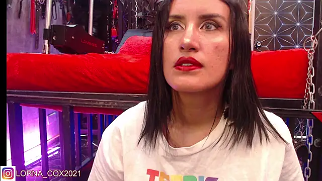 lorna cox bdsm online show from 25, 3, 2026