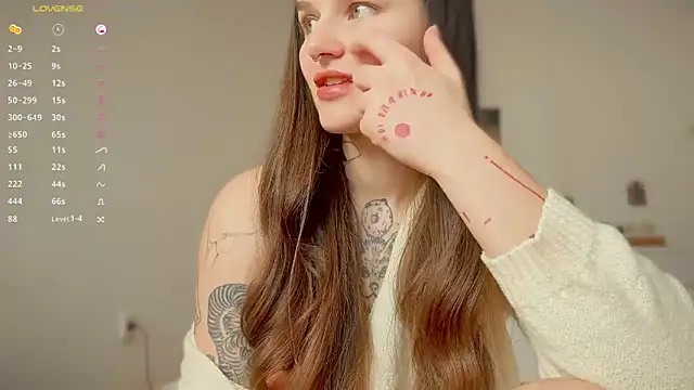 Snapshot of bbambi_ chatting on 7, 3, 2025 bbambi  online show from 7, 3, 2025