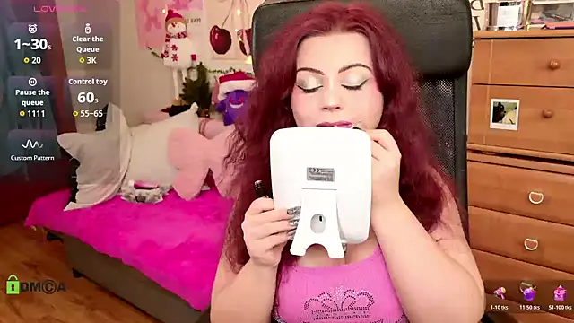 StellaMilla online show from 8, 1, 2026