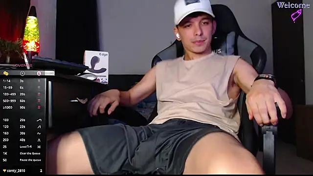 Angel-Twink online show from 15, 1, 2026