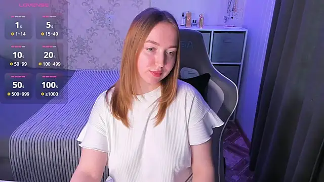 Snapshot of Shy_AnnaCutie chatting on 21, 5, 2026 Shy AnnaCutie online show from 21, 5, 2026