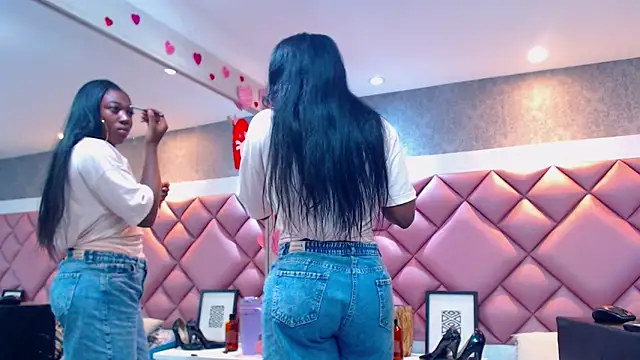 DanielaDuff online show from 10, 9, 2025