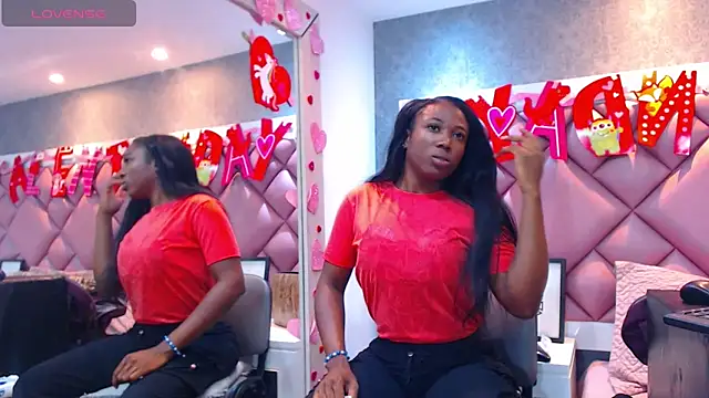 DanielaDuff online show from 26, 9, 2025