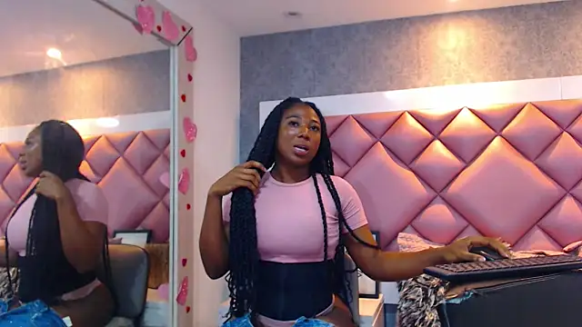 DanielaDuff online show from 15, 3, 2026