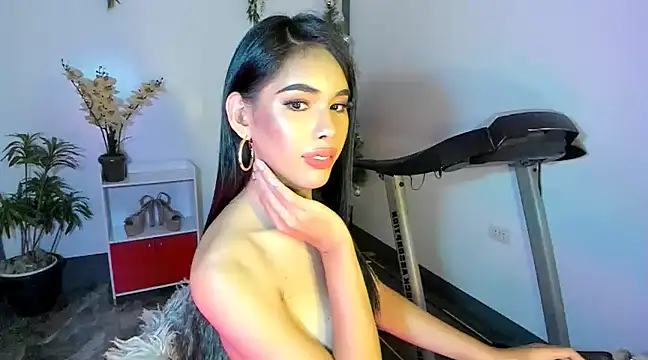 SweetlikeCandee online show from 5, 1, 2025