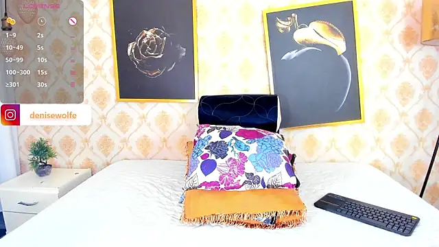 DENISE WOLFE online show from 24, 1, 2025