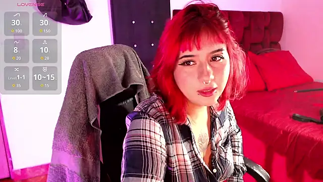 raven-gotic online show from 23, 3, 2026